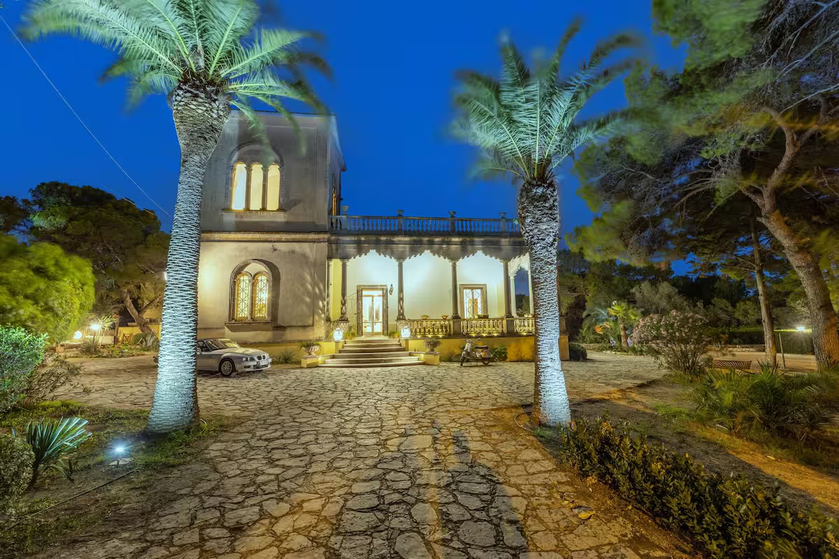 sep Salento Italië