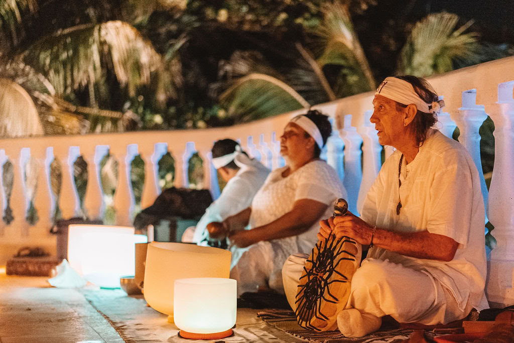 7-daagse Ocean Flow hier en nu yoga- en meditatieretraite