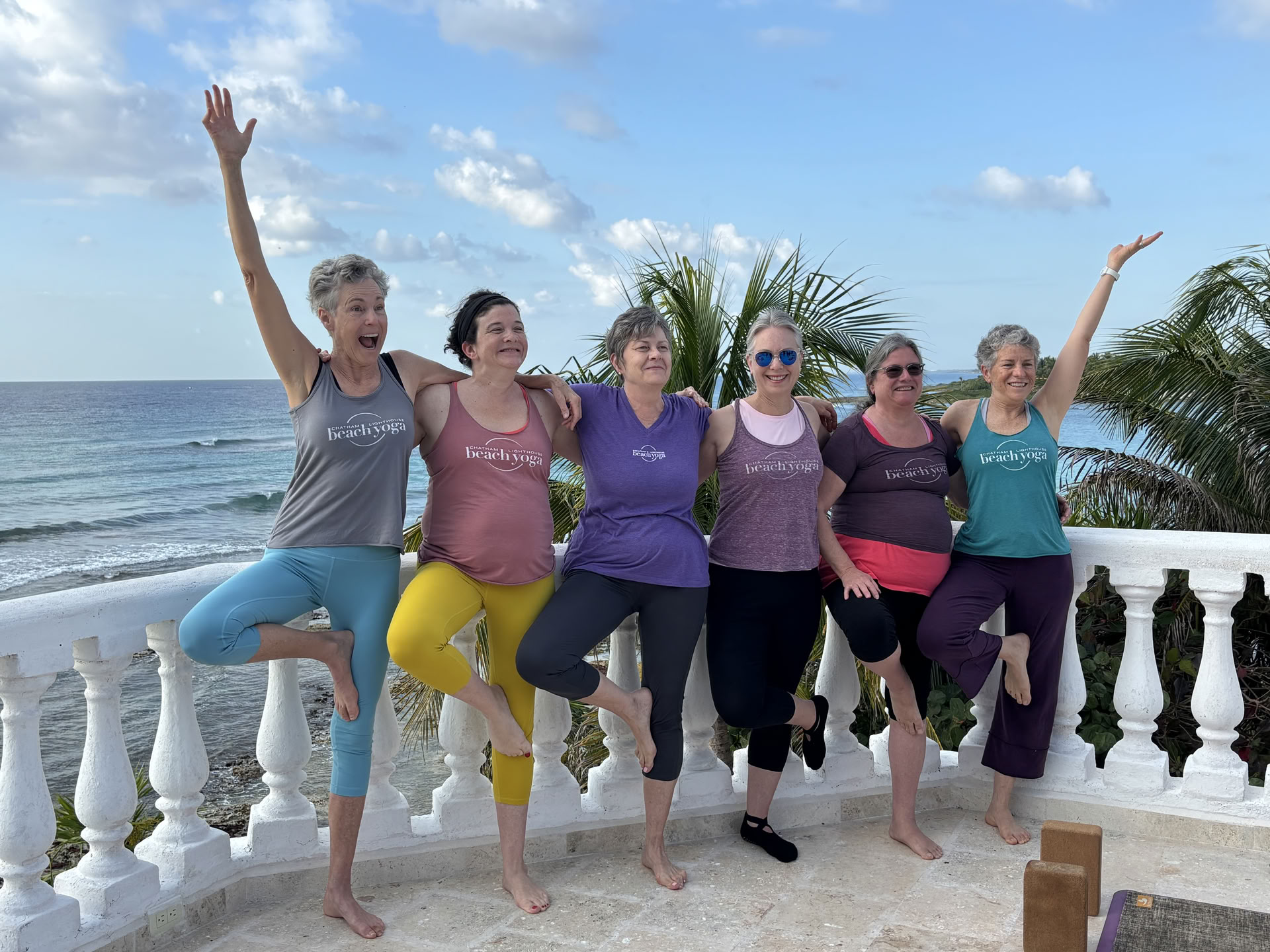 7-daagse yoga- en fitnessvakantie om te ademen, te verbranden en te bloeien aan de Riviera Maya