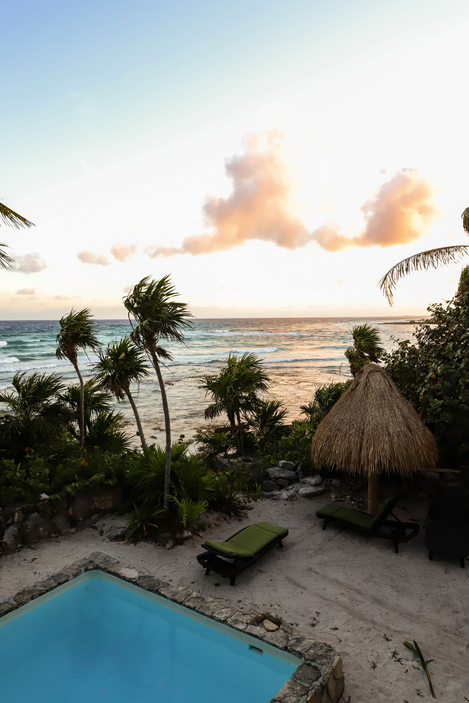 7-daagse Pilates-retreat aan zee met cenote- en snorkelexcursie