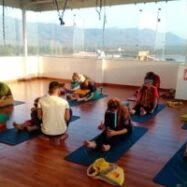 200 uur yogadocentenopleiding - traject 1