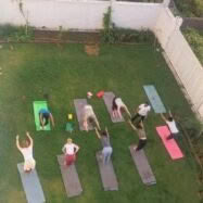 200 uur yogadocentenopleiding - traject 1