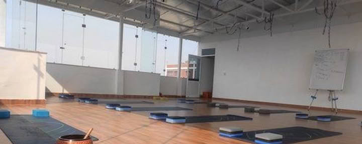 200 uur yogadocentenopleiding - traject 1
