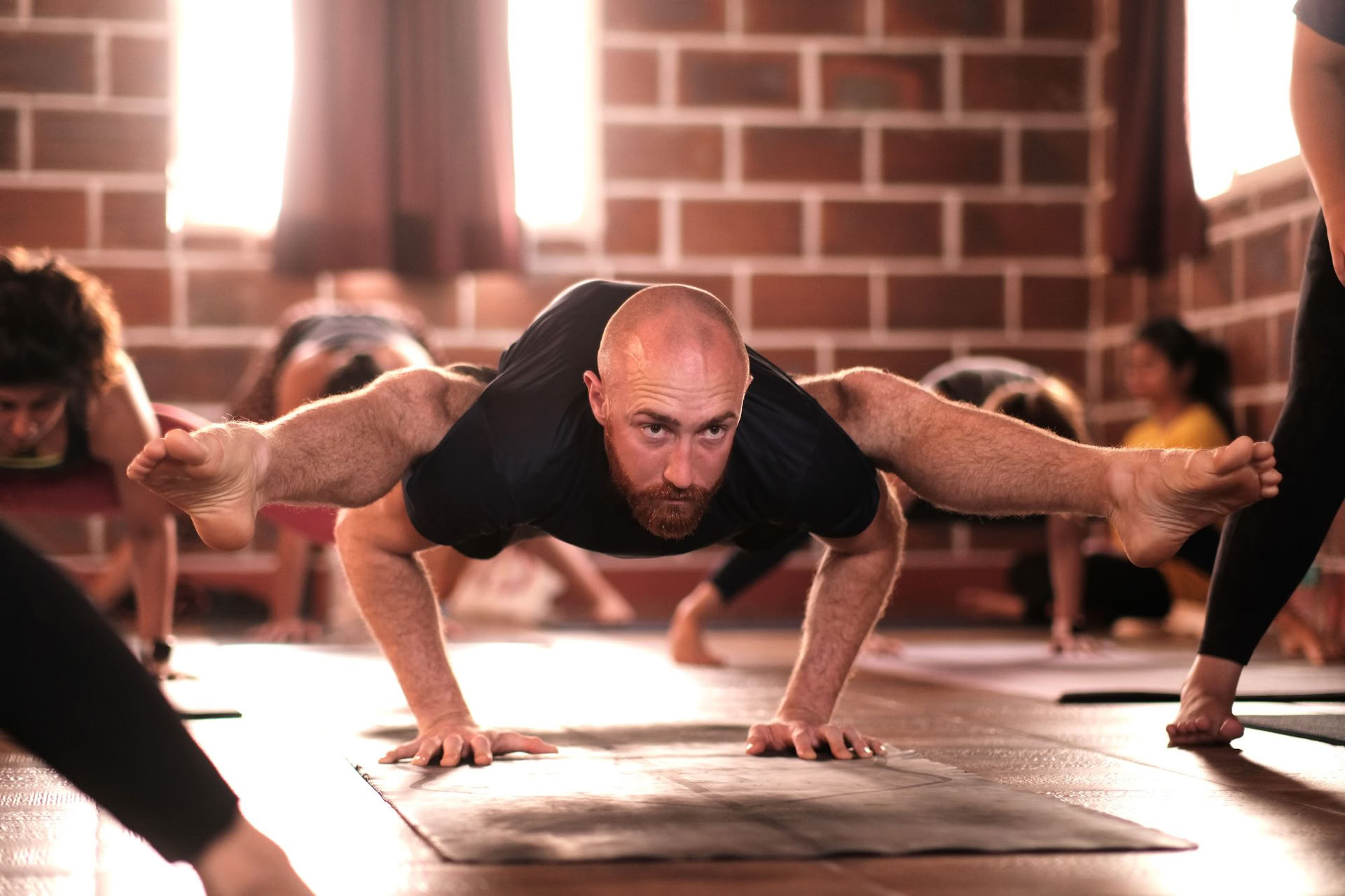 Ashtanga-yogadocentenopleiding