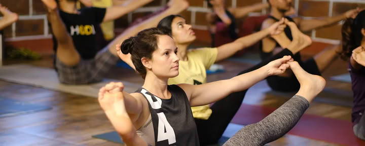 Ashtanga-yogadocentenopleiding