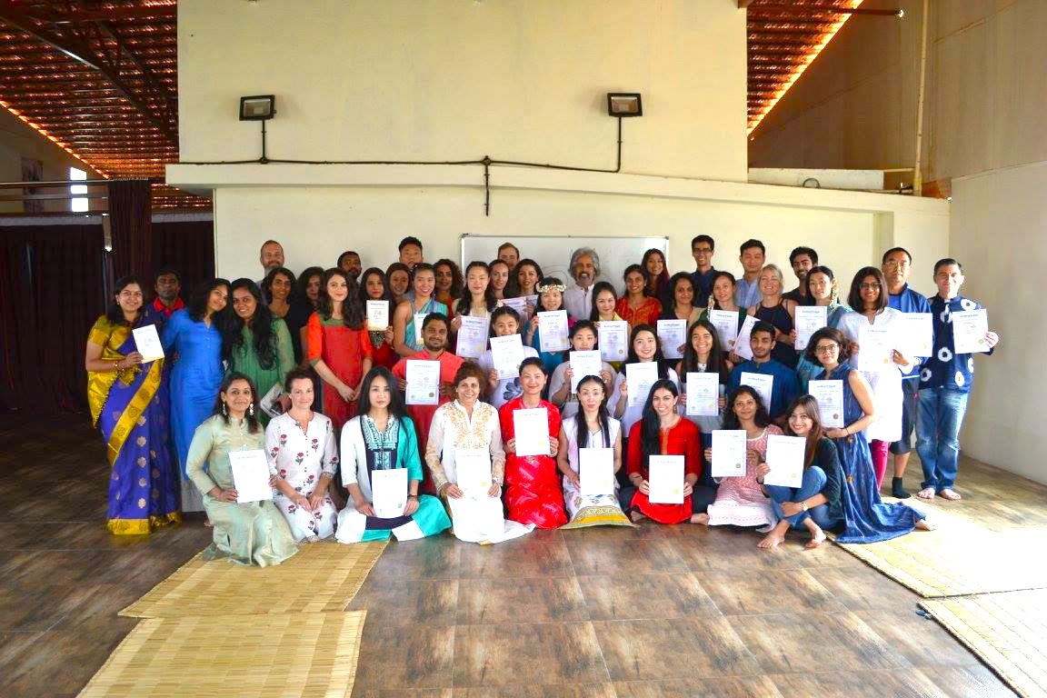 Hatha-yogaleraarstraining