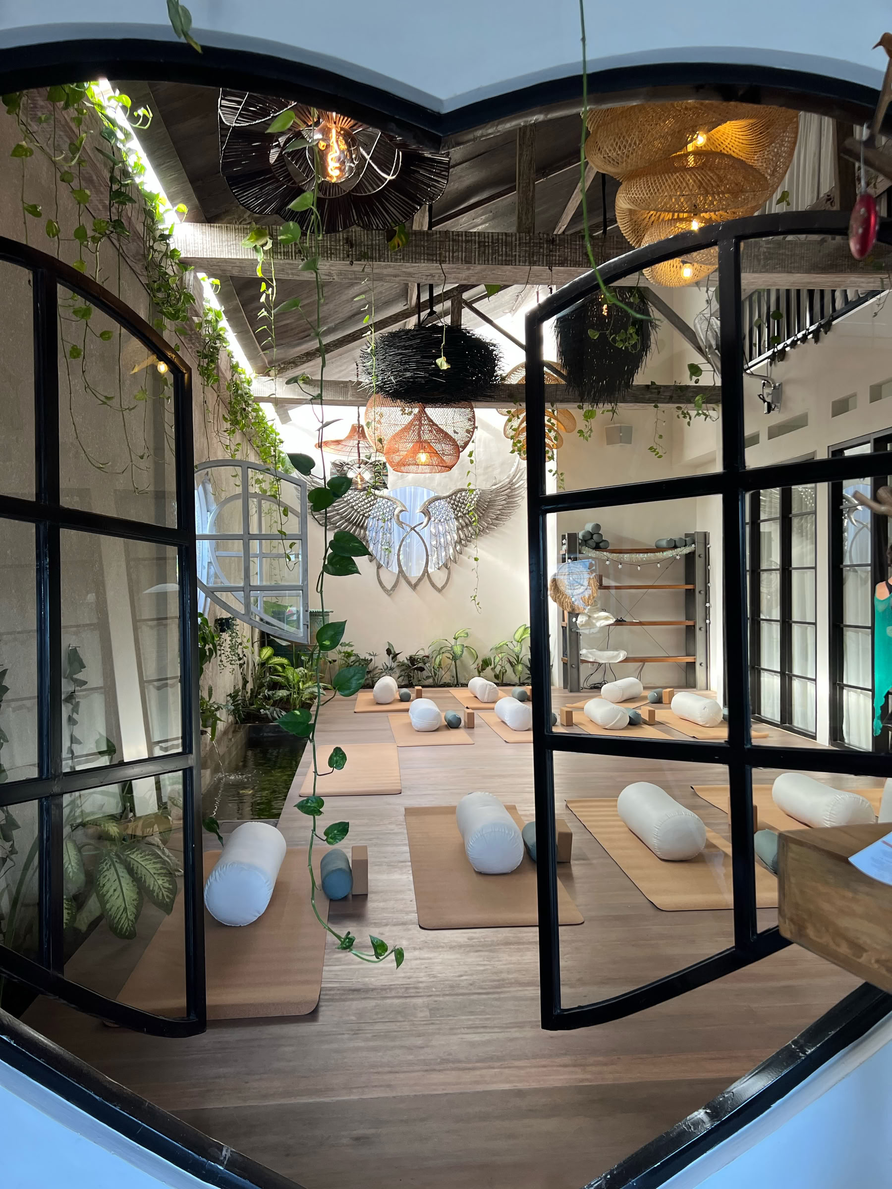 Helende Yin Yoga