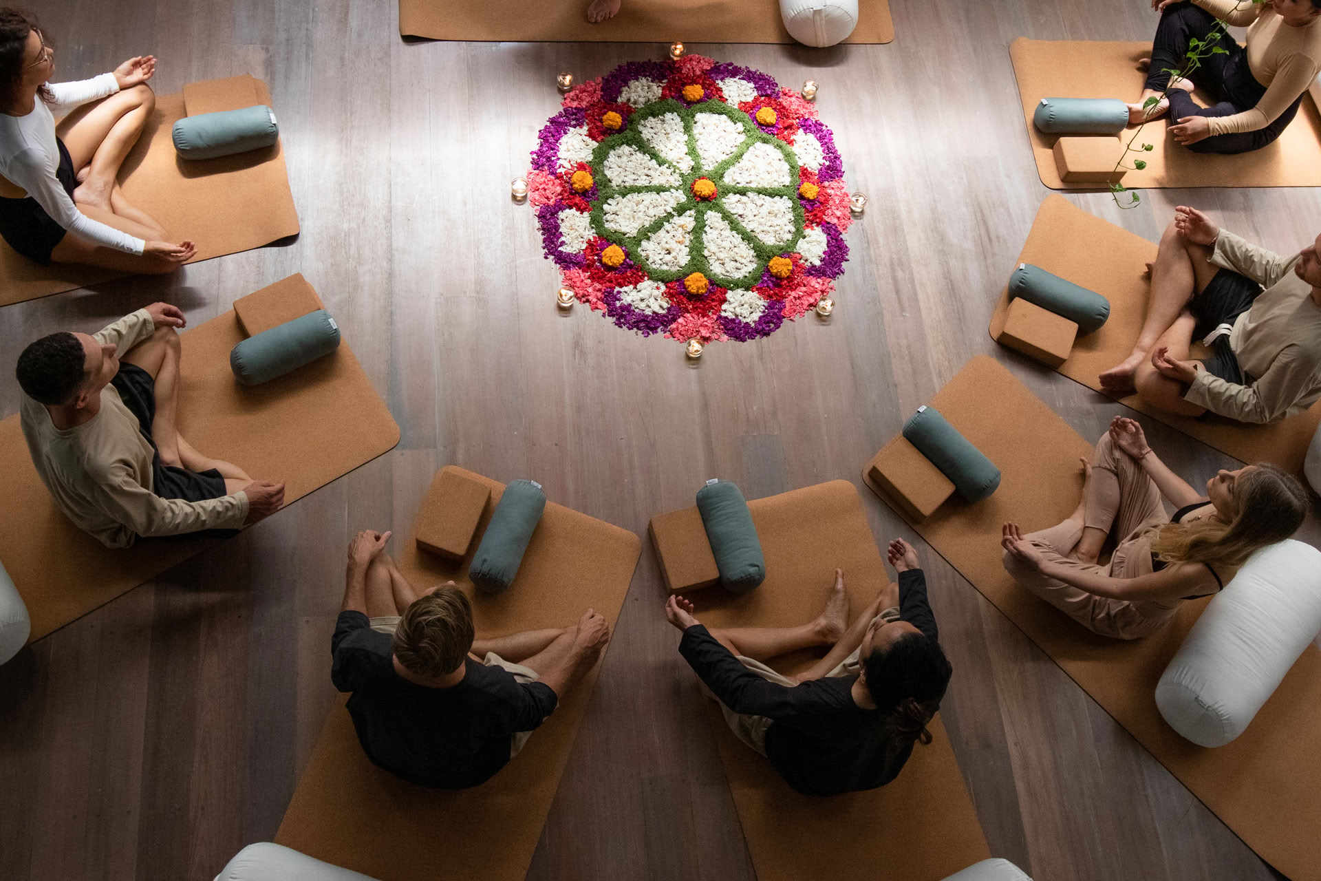 Yoga Nidra Klankbad: Hemelse Rust