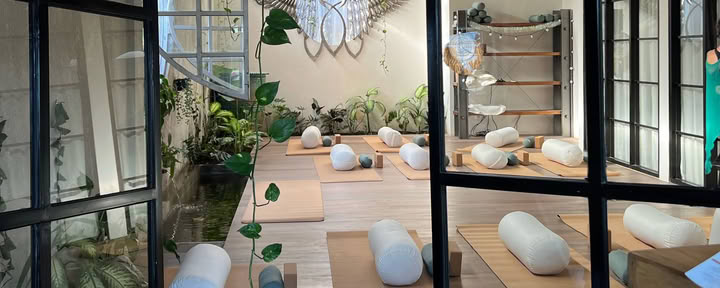 Yoga Nidra Klankbad: Hemelse Rust