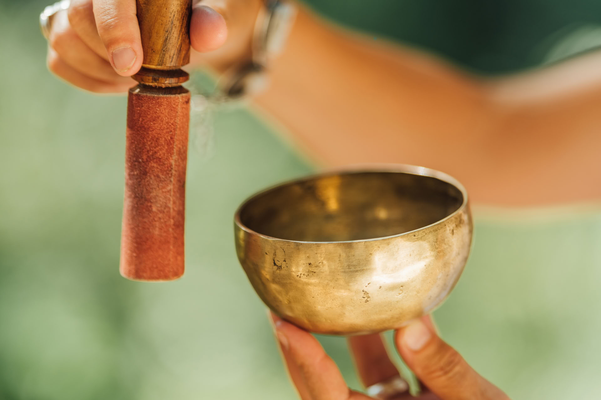 Acupunctuur & Sound Healing Ubud - Diepe Rust & Ontspanning