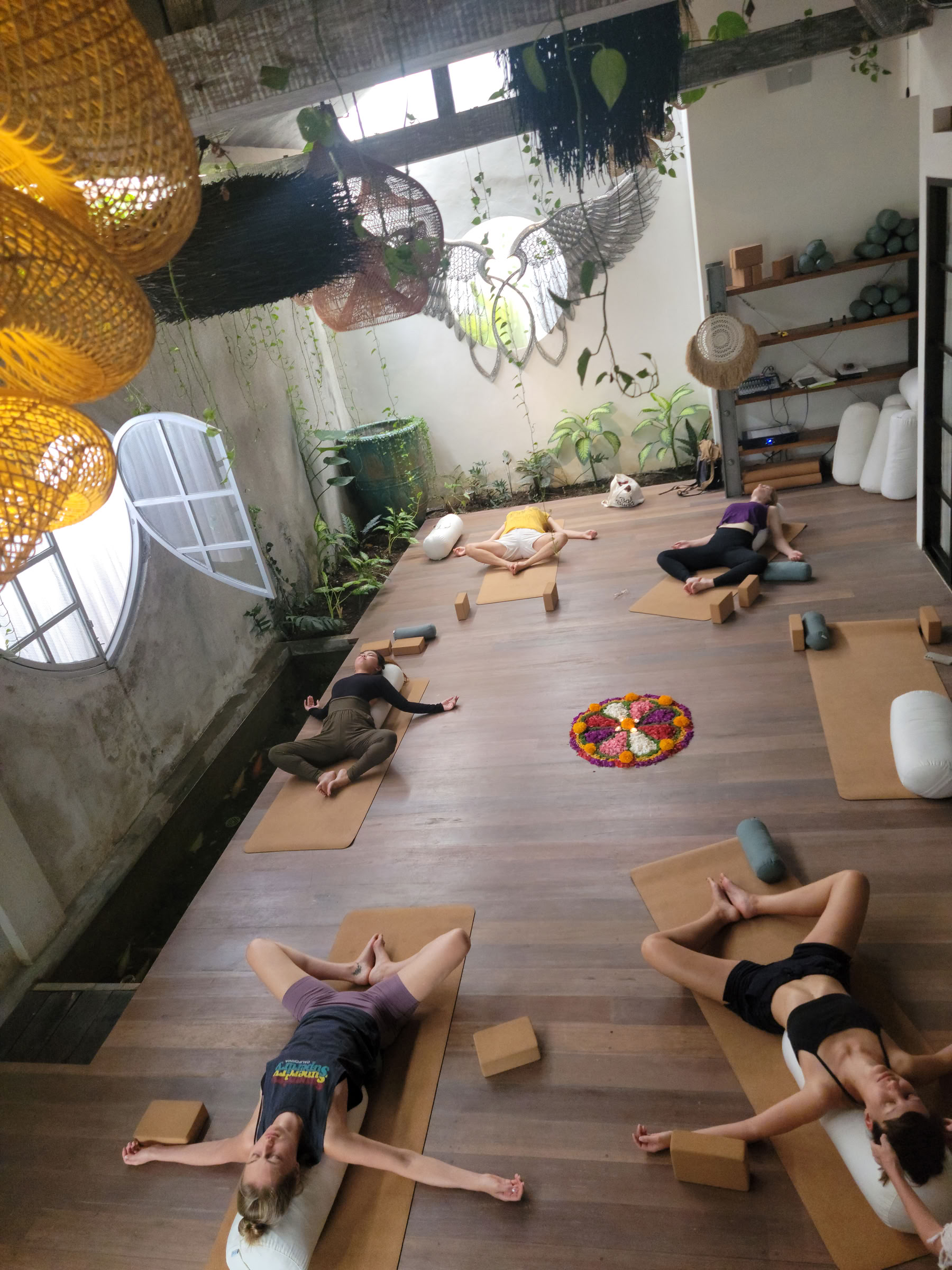 Acupunctuur & Sound Healing Ubud - Diepe Rust & Ontspanning