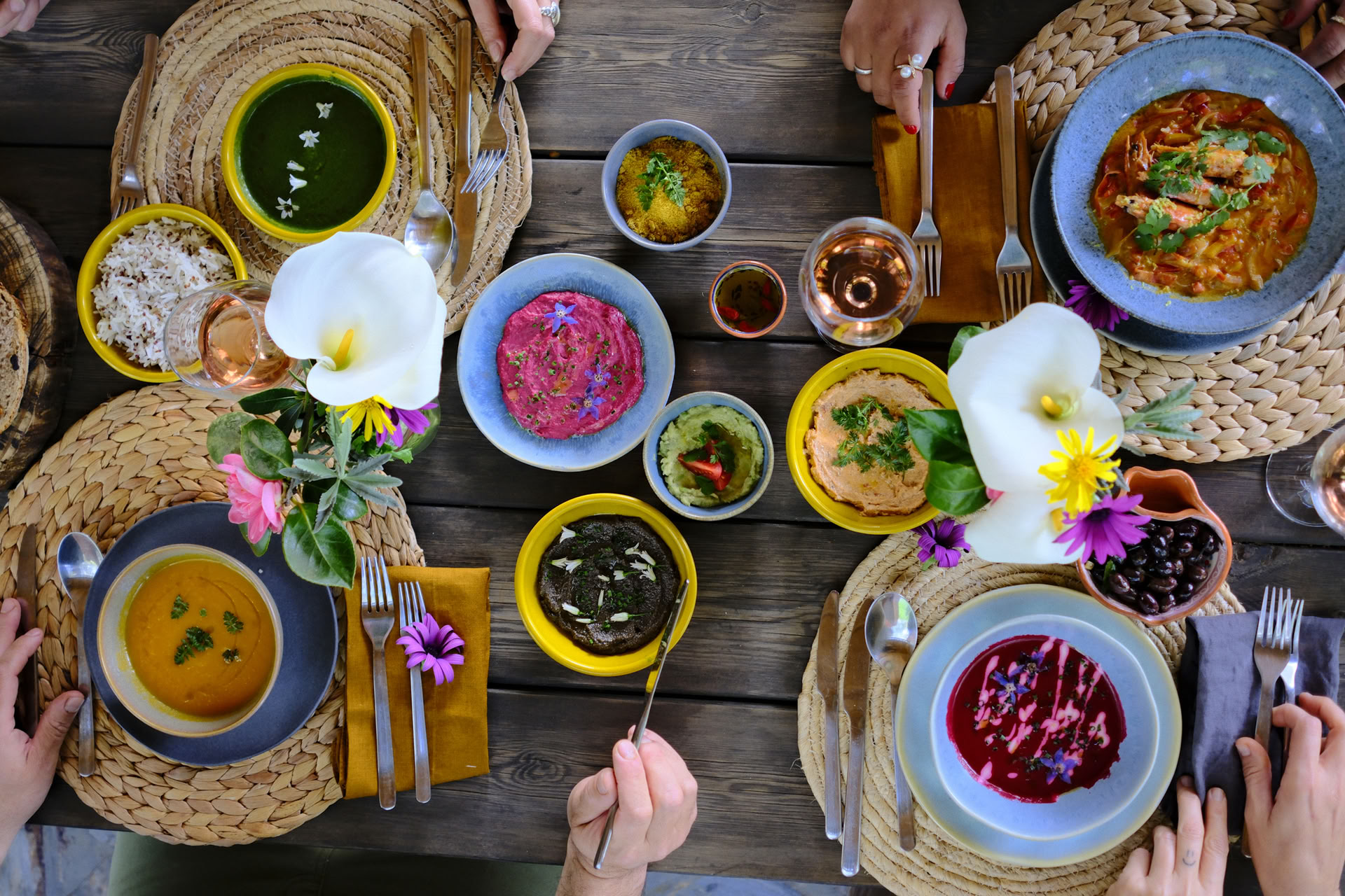 Niet-zo-serieuze yogaretreat