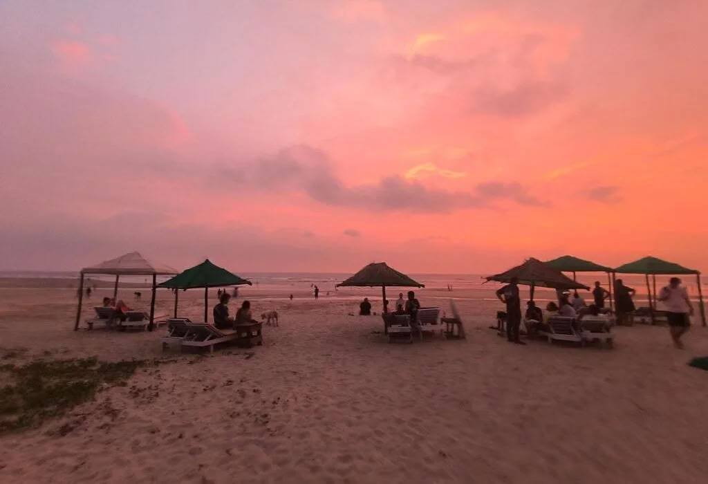 200-uurs yogadocentenopleiding in Goa