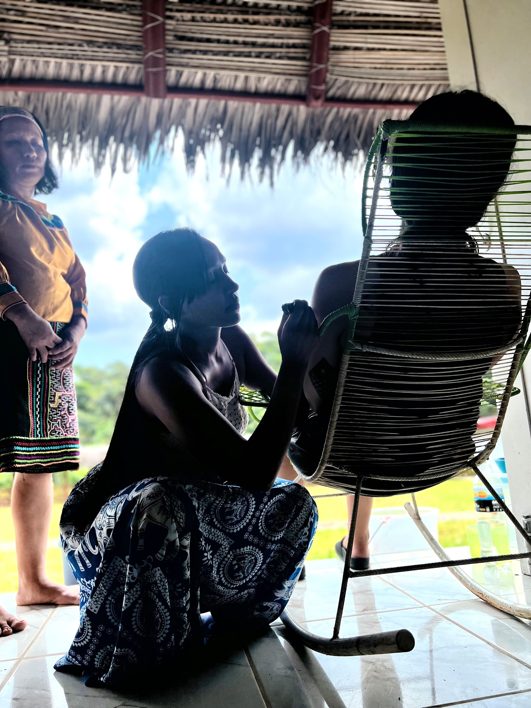 Ayahuasca & Iboga (Vitaliteitsretreat)