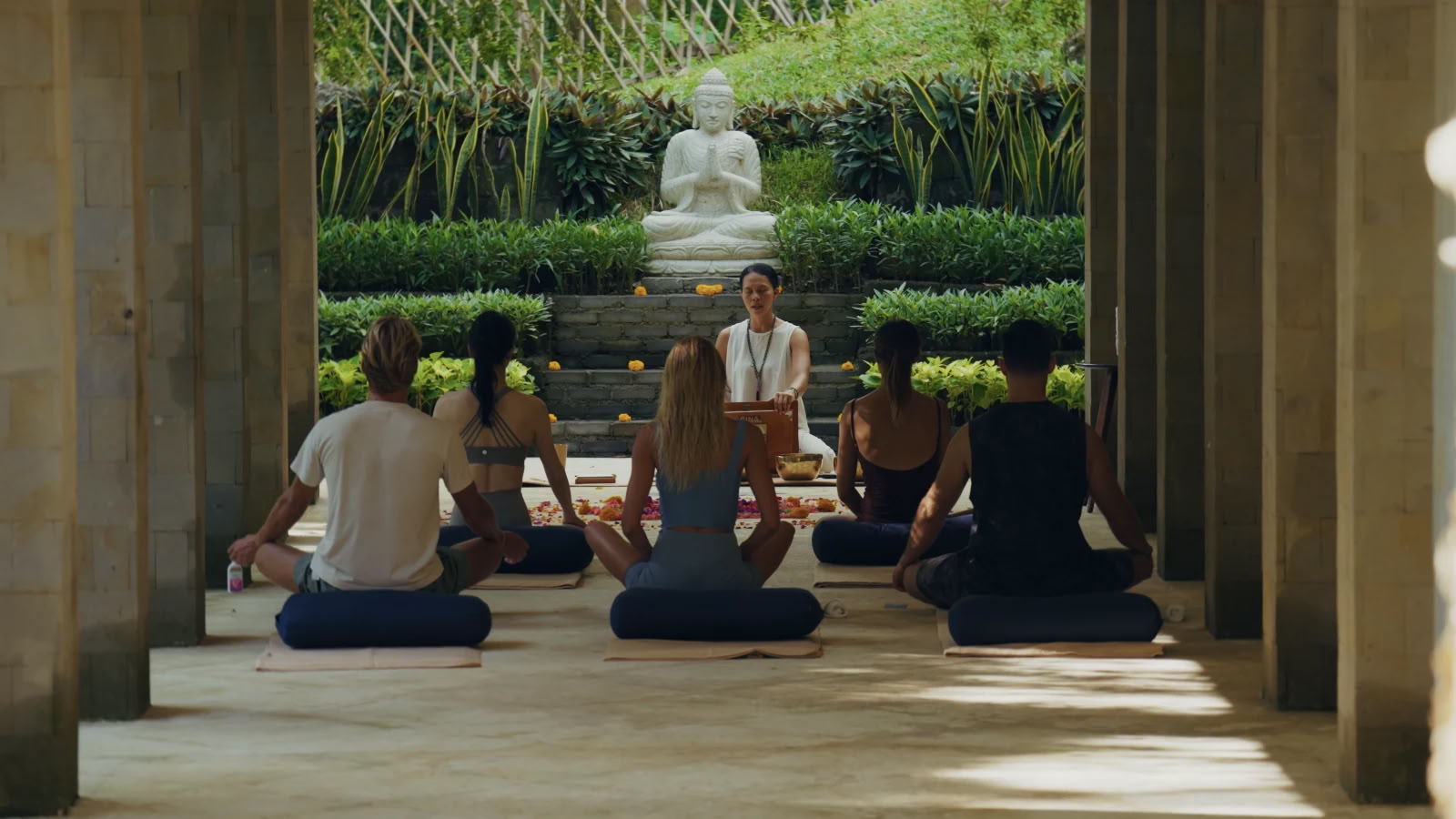 De Blue Zones®-retreat