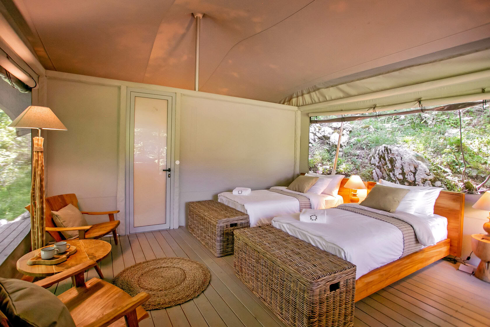 6-daagse yoga- en avonturenretreat
