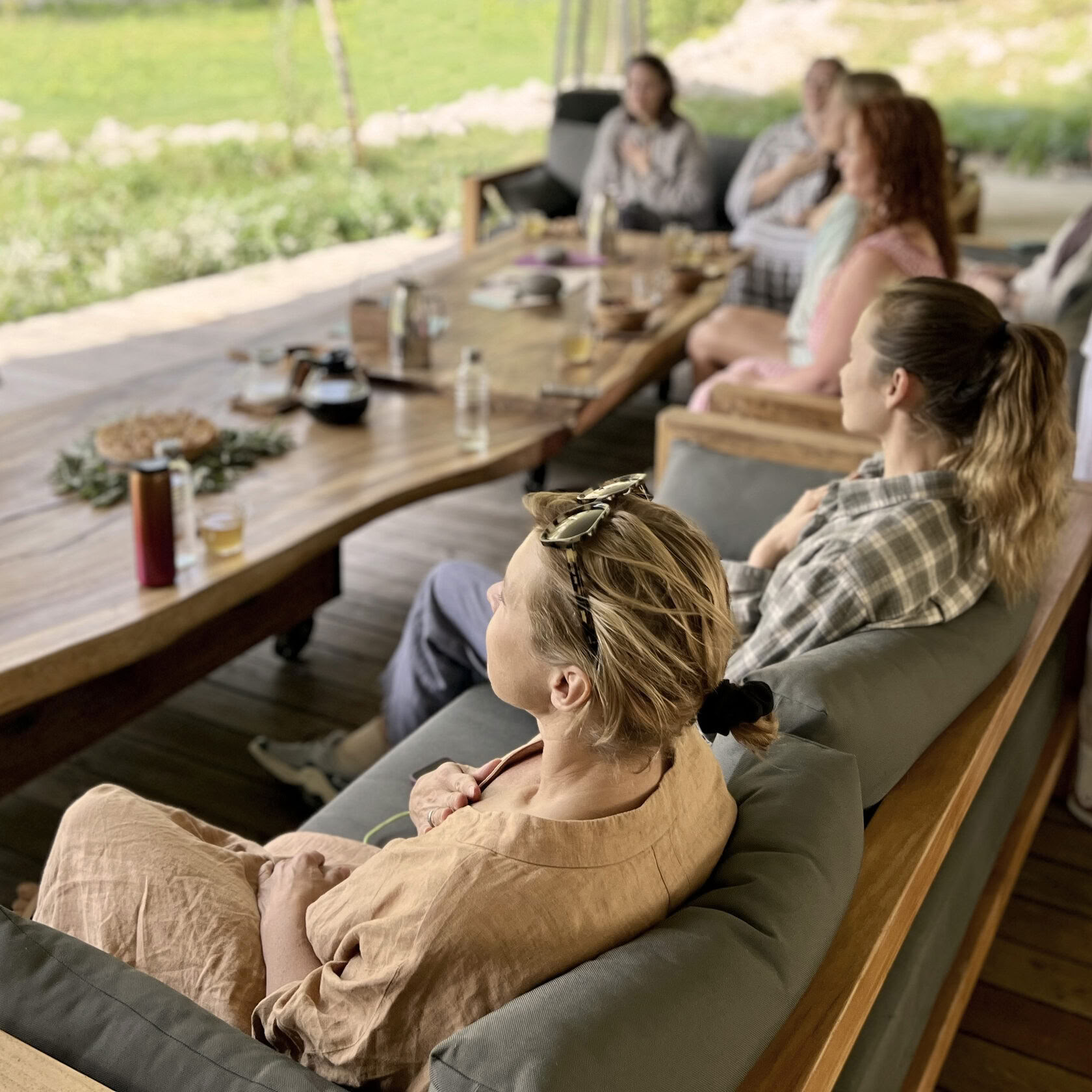 2-daagse glampingretreat
