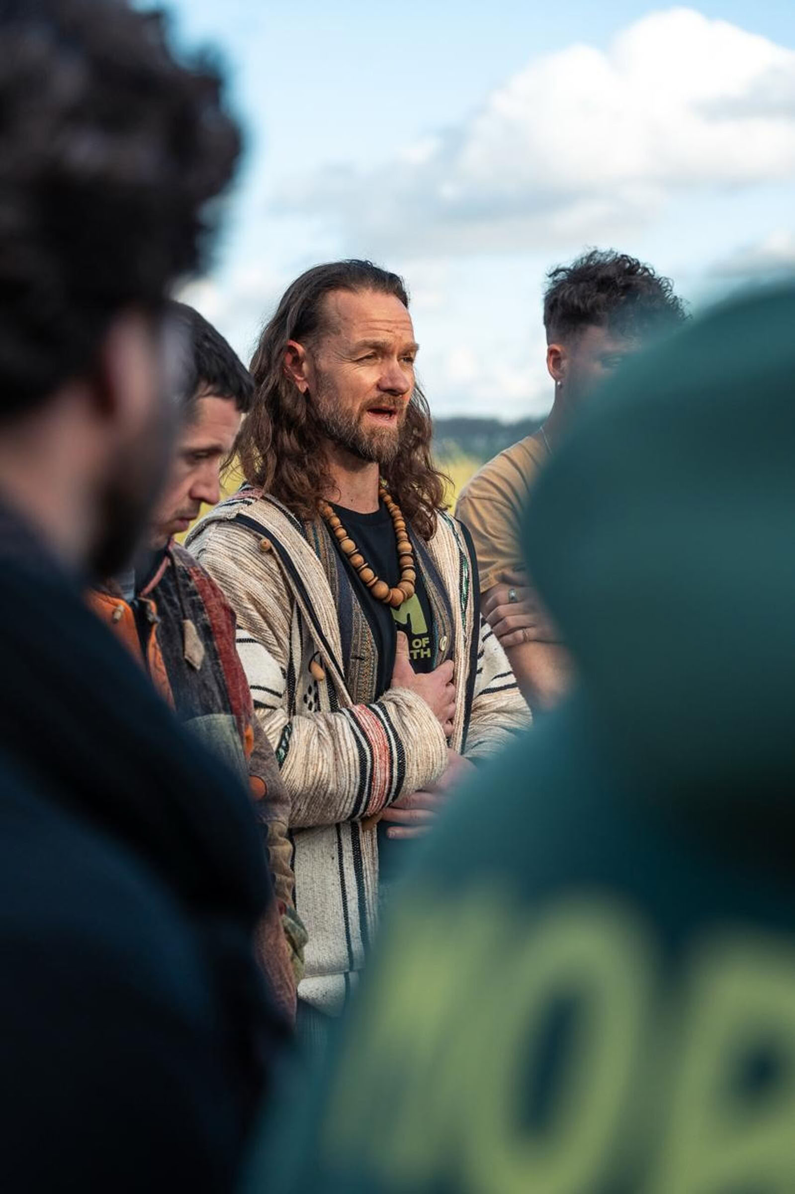 Opkomende Aarde – bijeenkomst over land, spiritualiteit en heilige activisme