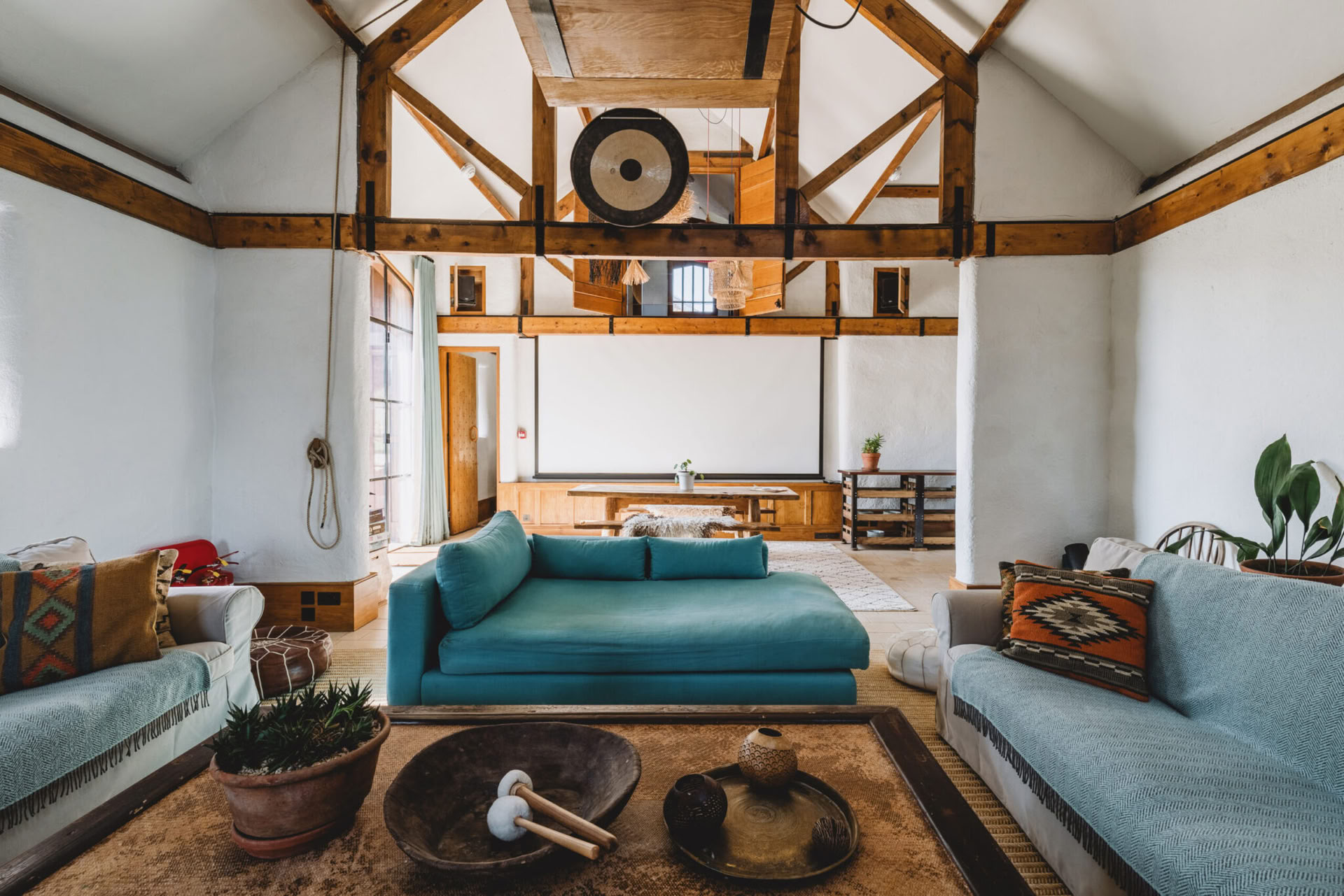 De Zomerzonnewende Retreat met Alex Mytton en 42 Acres
