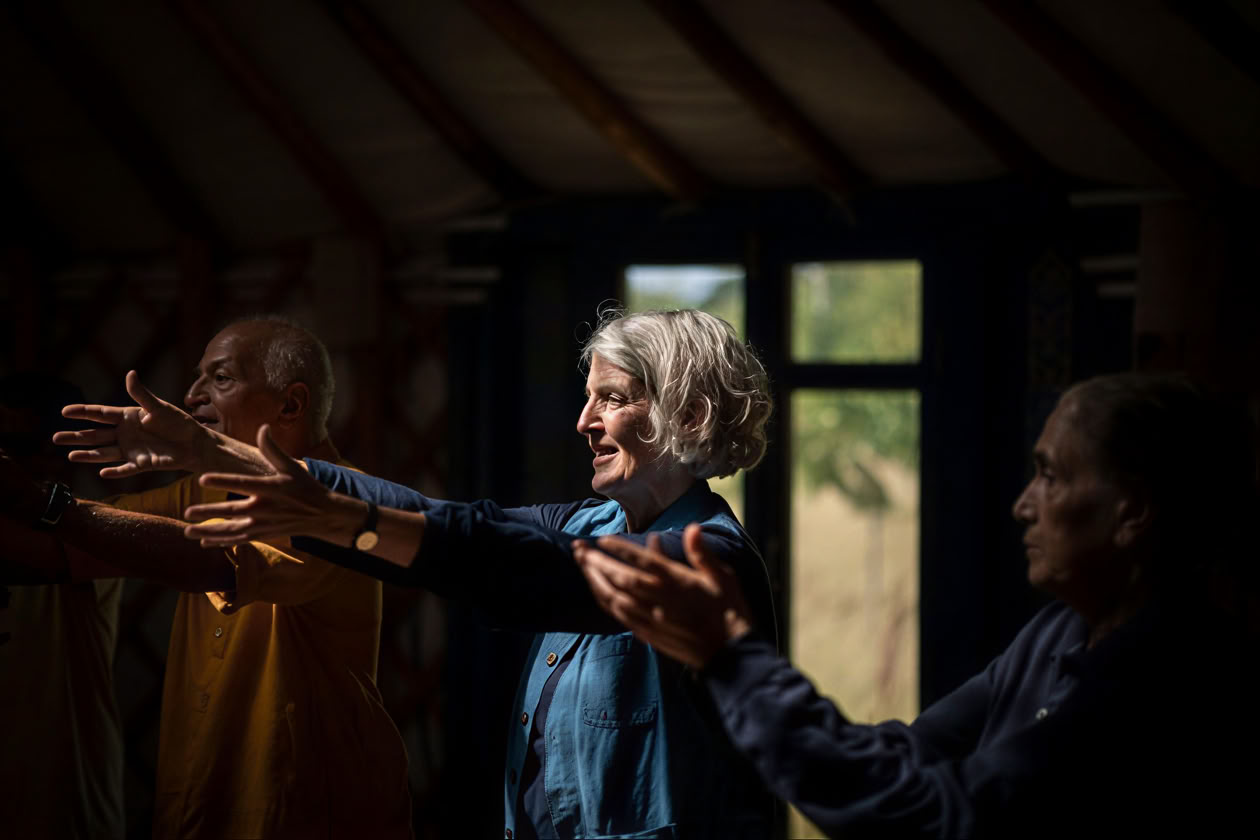 Radicale Liefde met Satish Kumar