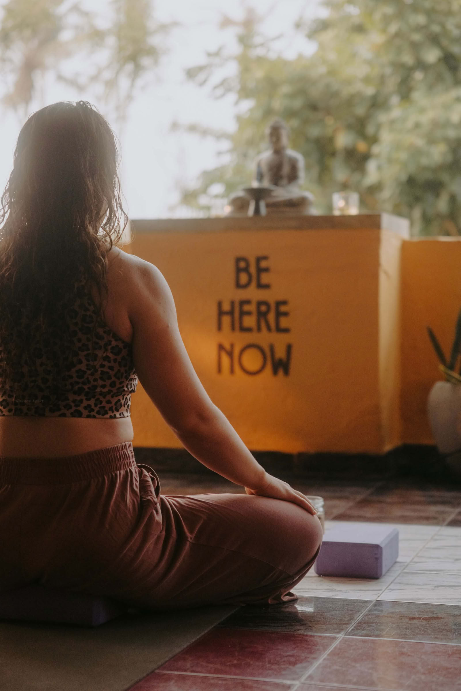 8-daagse intensieve breathwork-yoga-retraite Sri Lanka