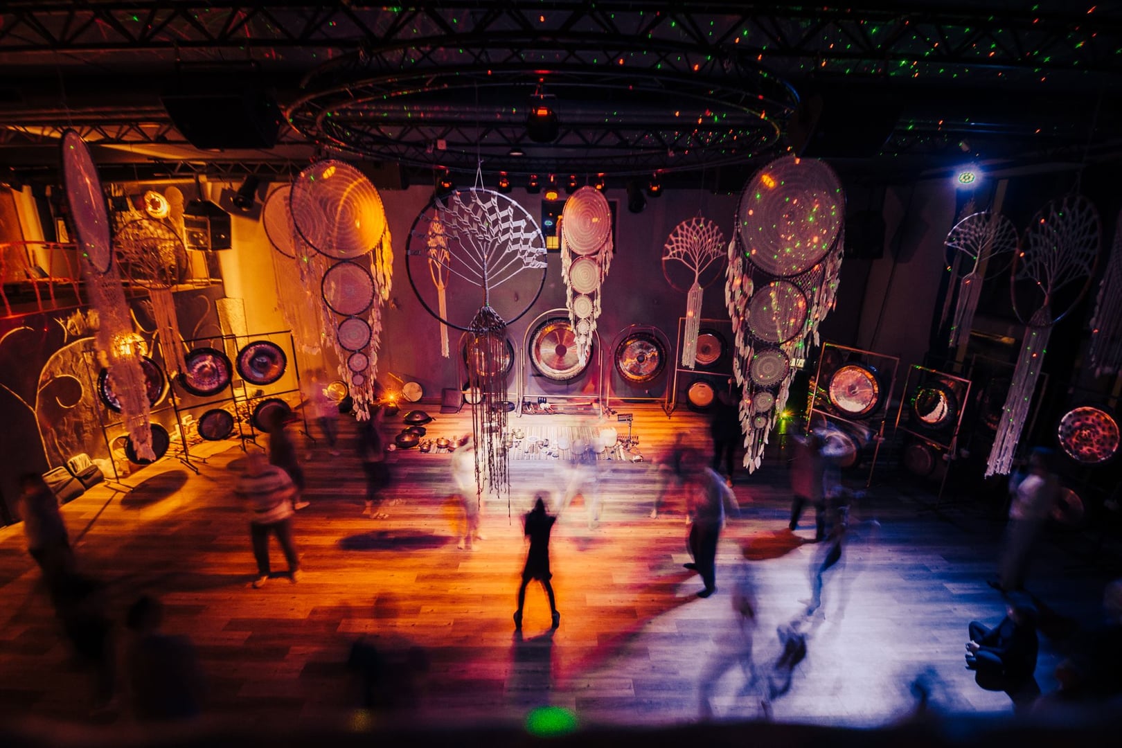 Land van libellen