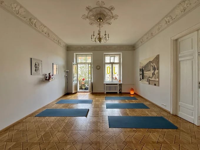 Sivananda-yoga in Vilnius