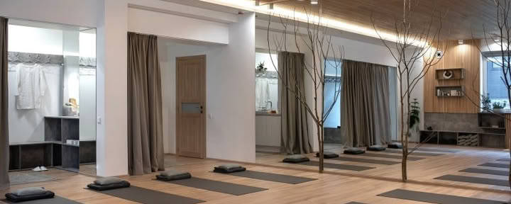 Shanti Yoga Studio