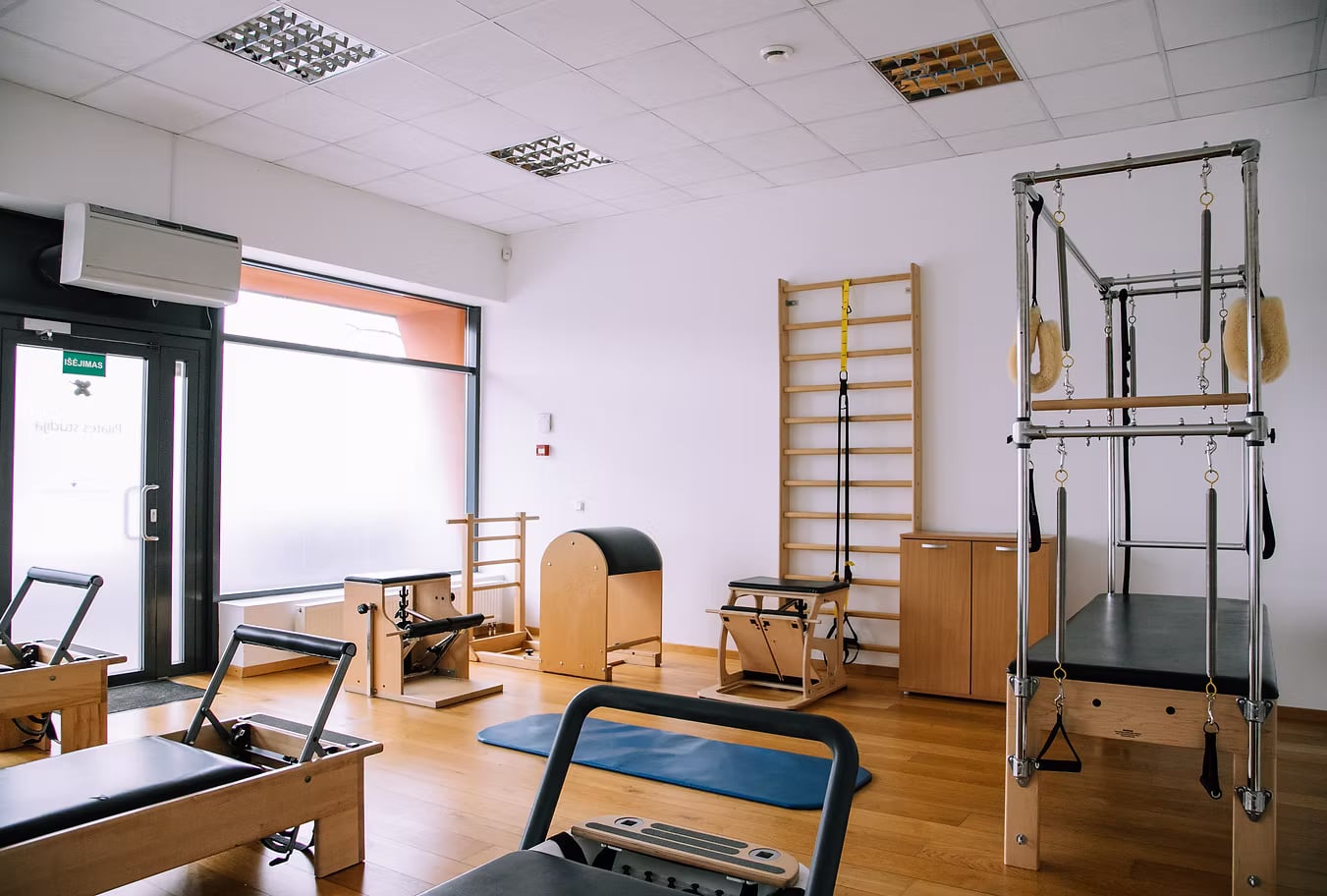 Pilatesstudio
