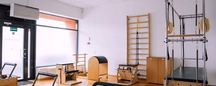 Pilatesstudio