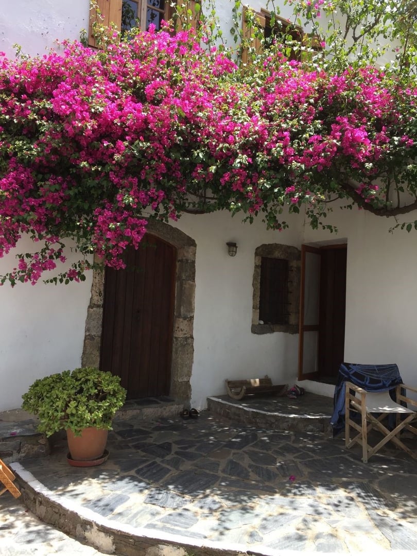 Yoga op Kreta