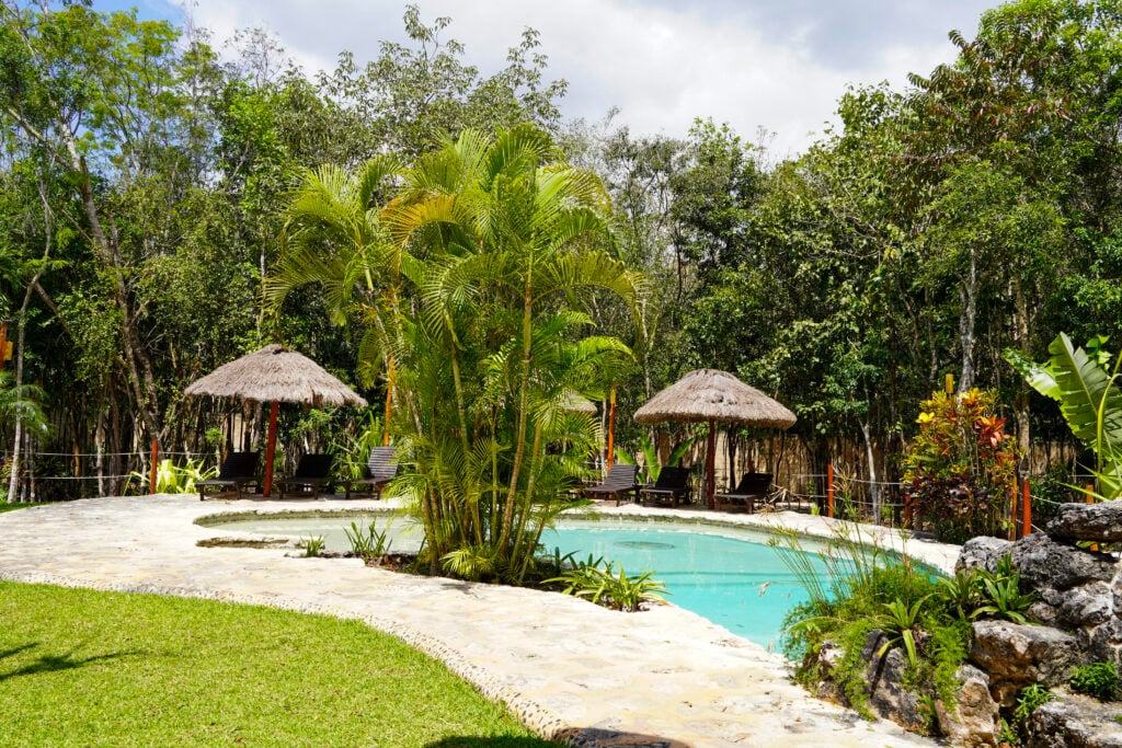 Mamay Retreats