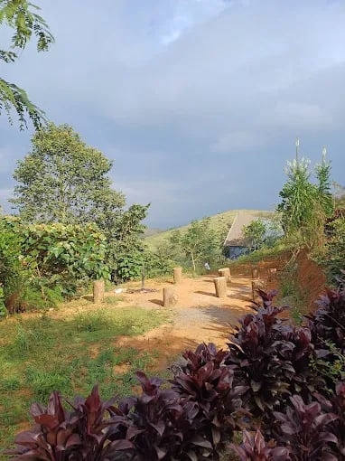 Spirit van het Wilde Eco Resort