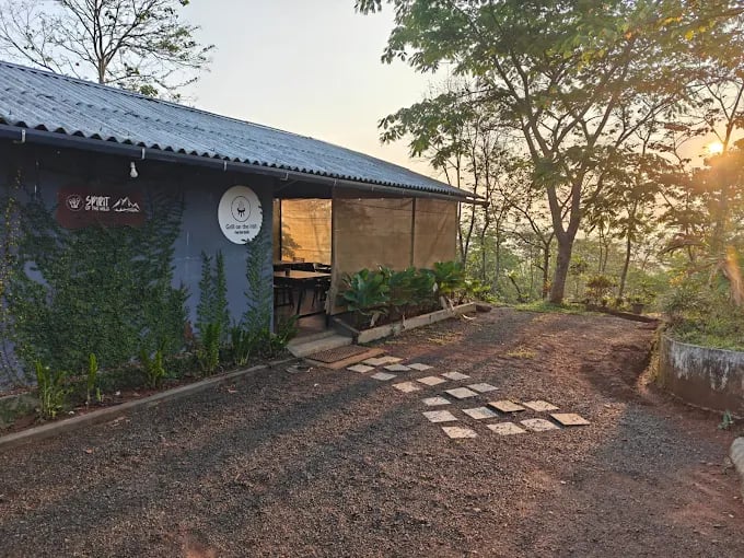 Spirit van het Wilde Eco Resort