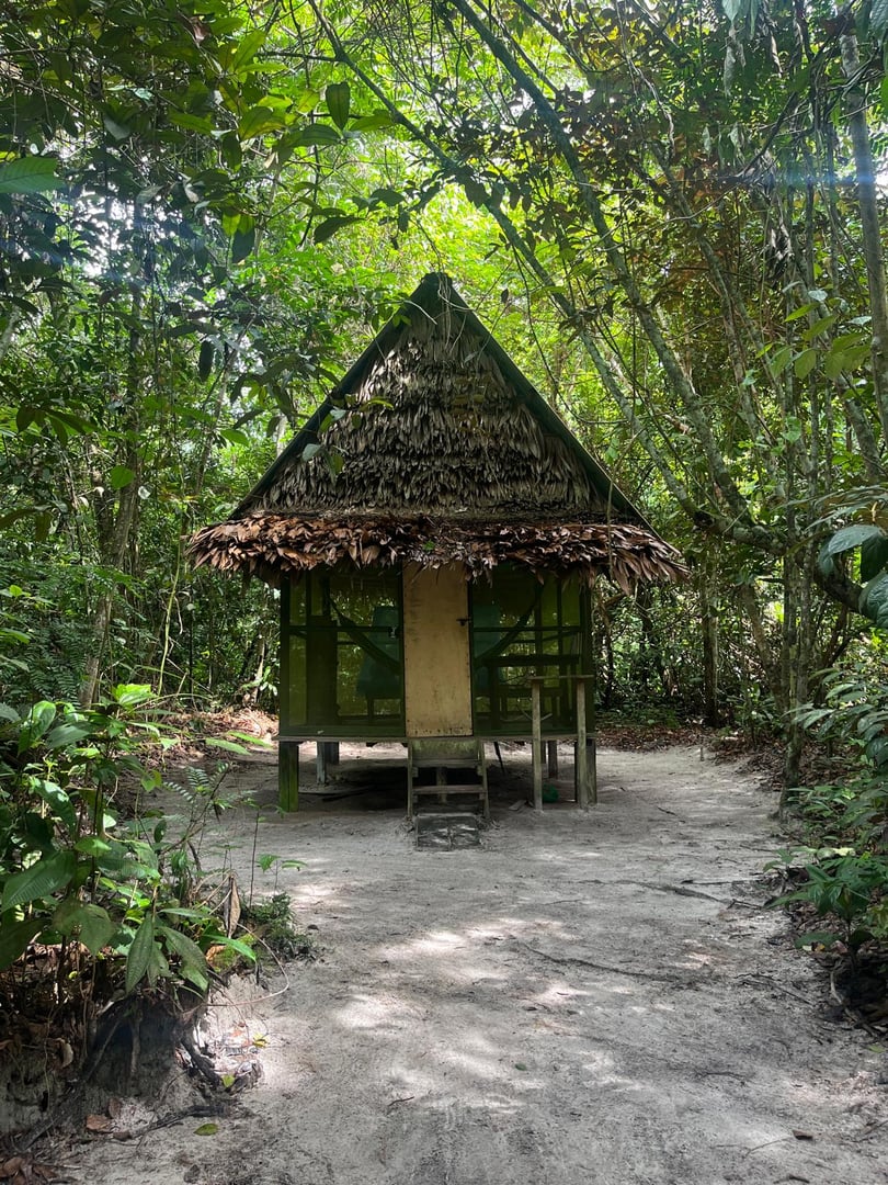Nihue Rao Spiritueel Centrum