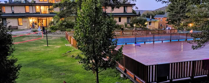 Sivananda Ashram Yogakamp