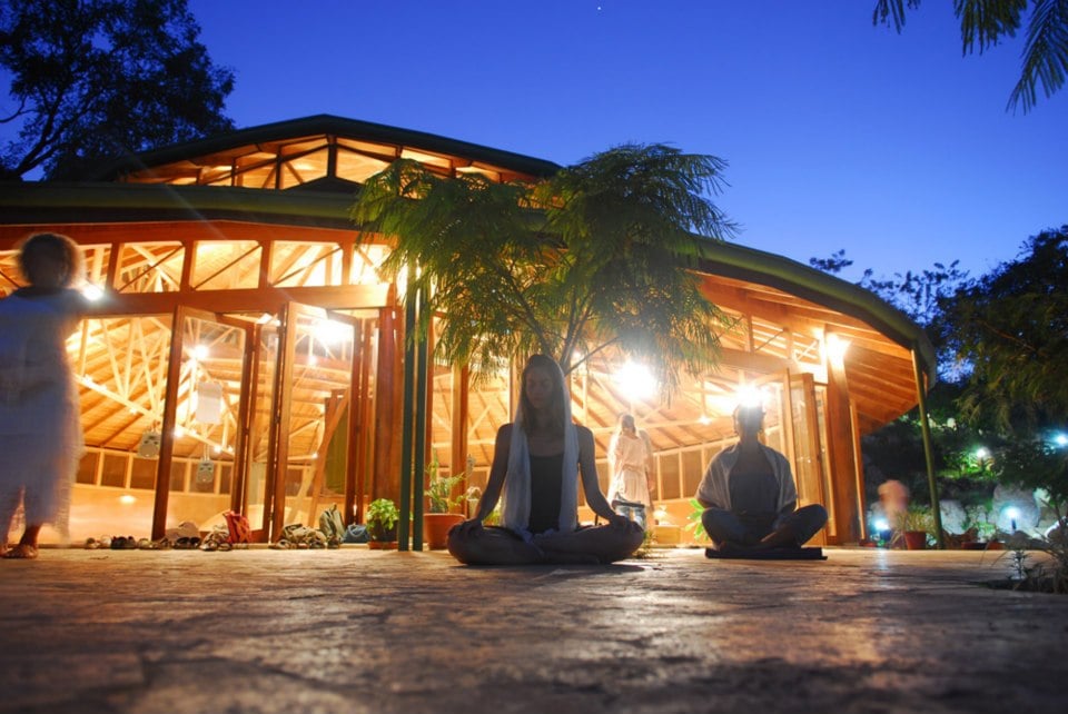 PachaMama Eco-Dorp & Retraitecentrum