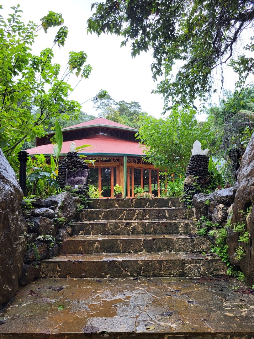 PachaMama Eco-Dorp & Retraitecentrum