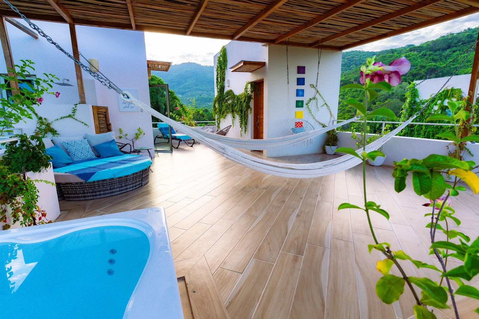 Retraites van Las Brisas Zen Center