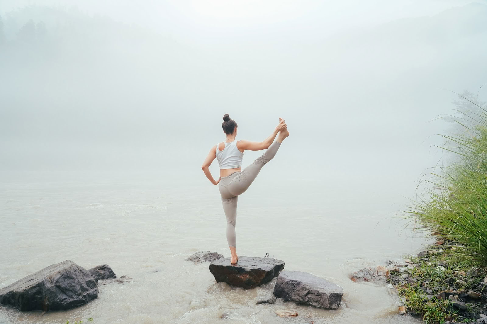 Vinyasa Yogashala - Beste yogaschool in Rishikesh, India