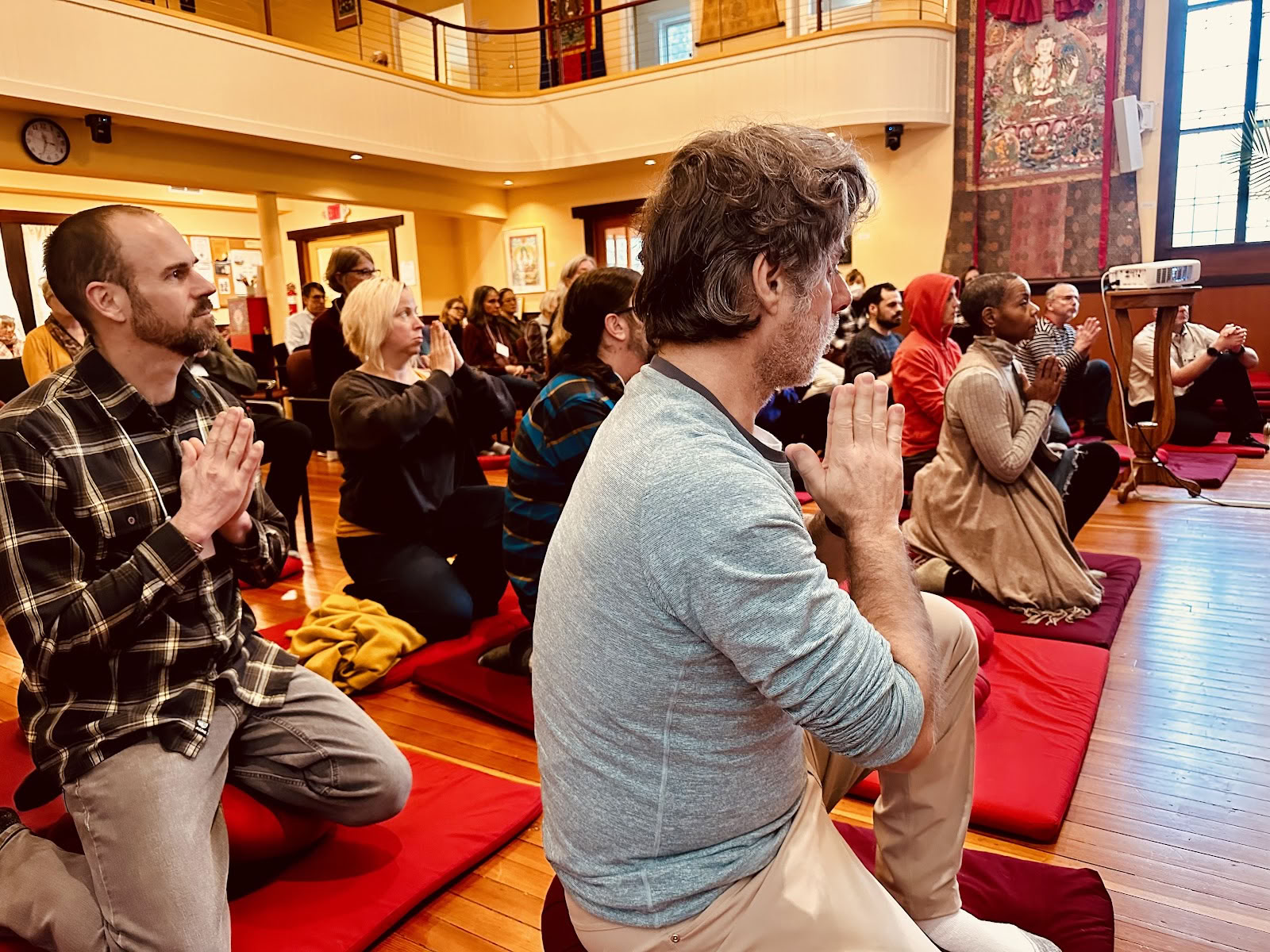 Kagyu Changchub Chuling Tibetaans Boeddhistisch Centrum