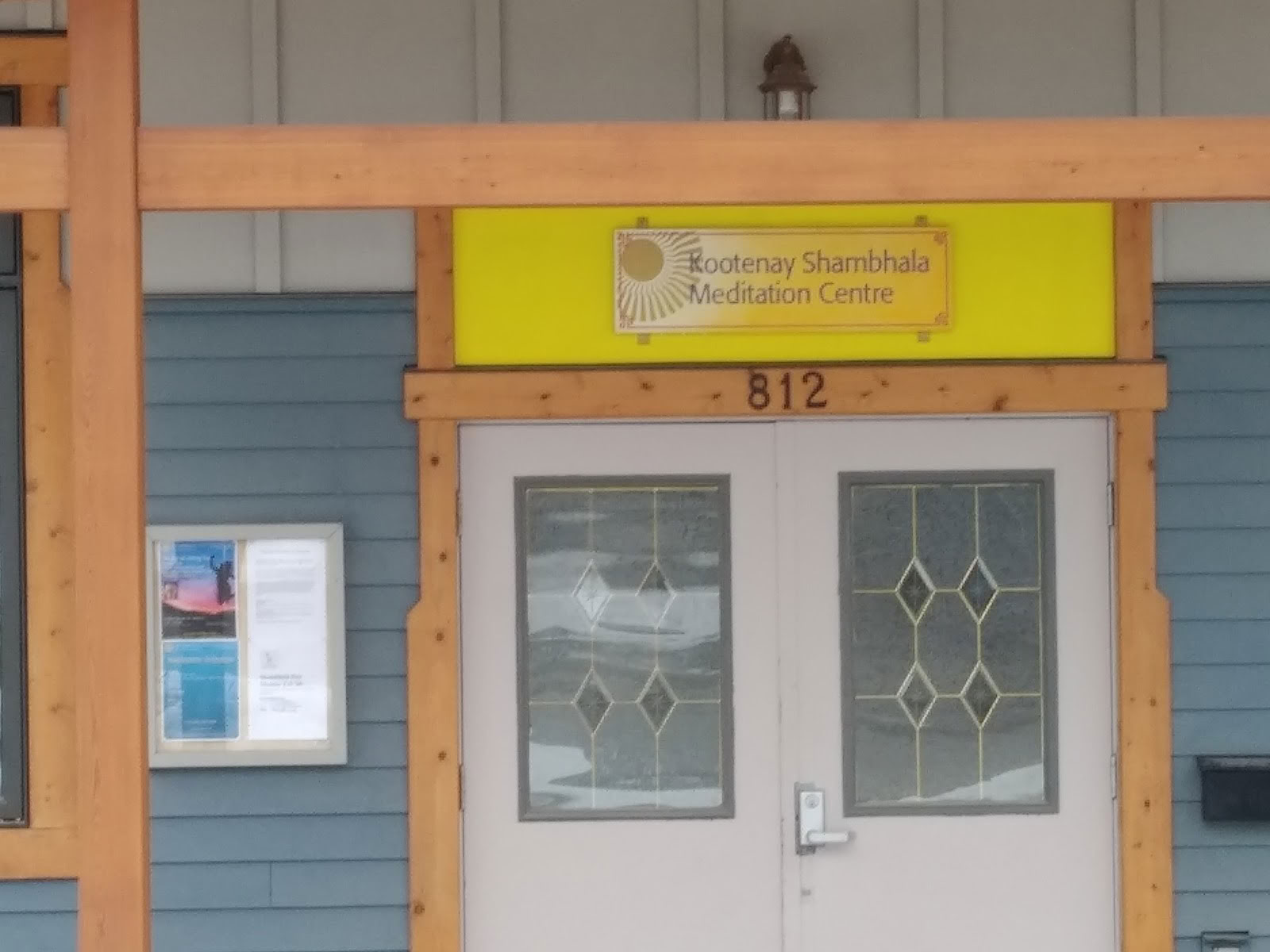 Kootenay Shambhala-centrum