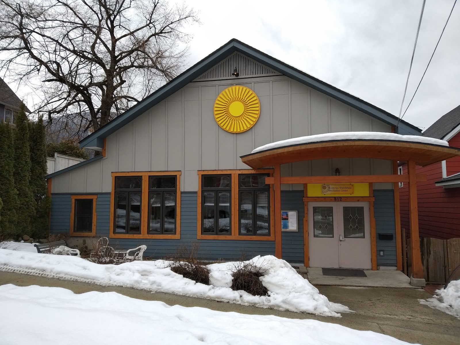 Kootenay Shambhala-centrum
