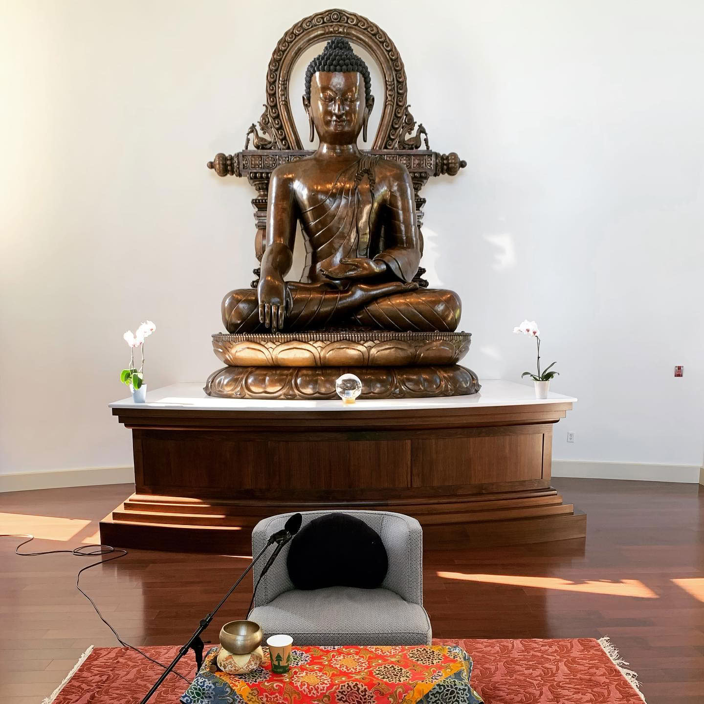 Dharmakaya Center for Wellbeing: Meditatieretraites in de Catskills van New York