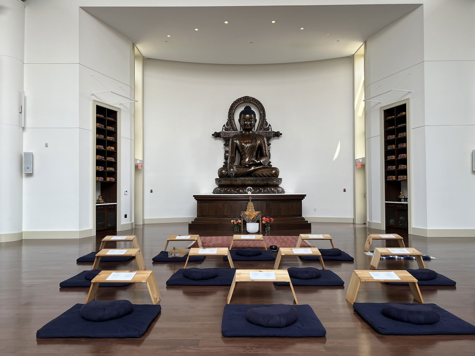 Dharmakaya Center for Wellbeing: Meditatieretraites in de Catskills van New York