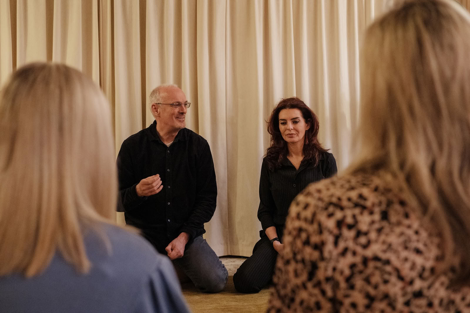 Ervaringsgericht Opleidingsinstituut - Psychedelische Psilocybine Retreats & Training