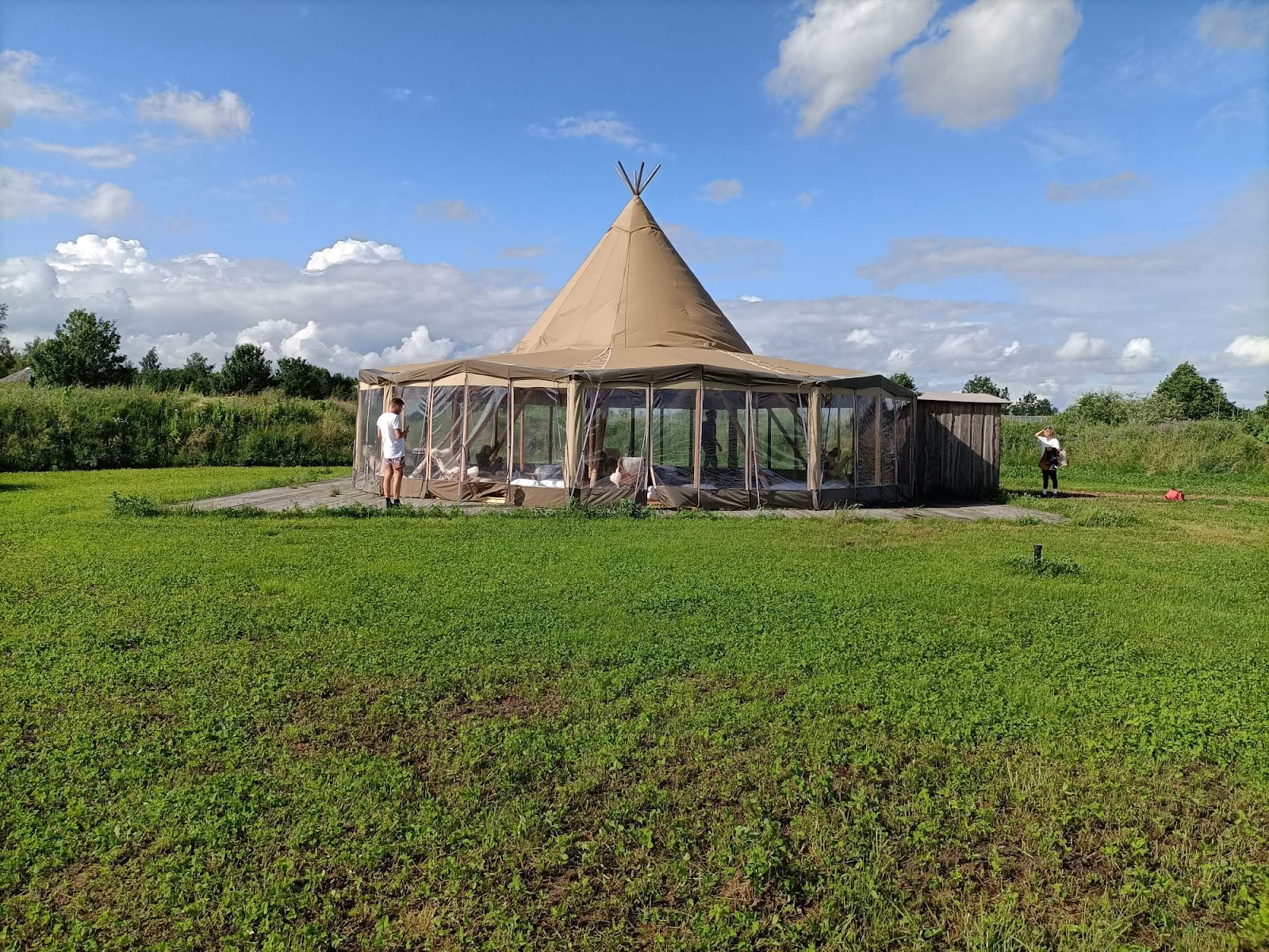 Ervaringsgericht Opleidingsinstituut - Psychedelische Psilocybine Retreats & Training