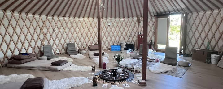Ervaringsgericht Opleidingsinstituut - Psychedelische Psilocybine Retreats & Training