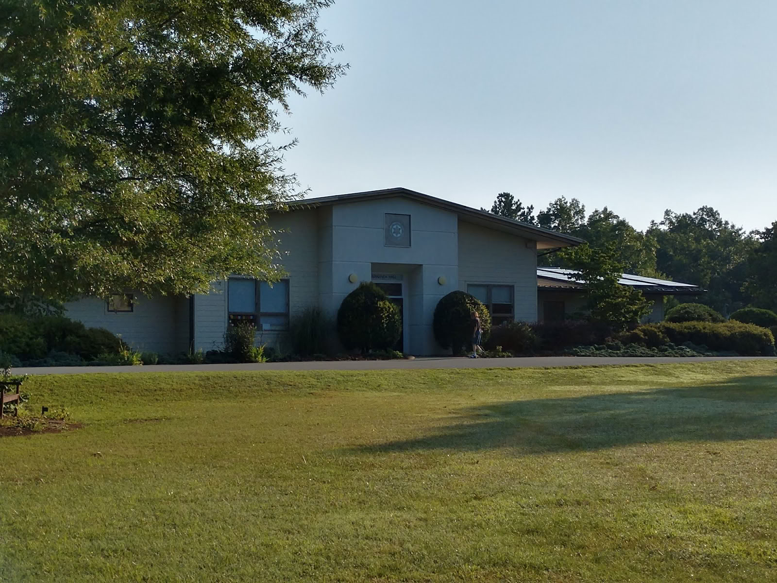 Yogaville–Satchidananda ashram