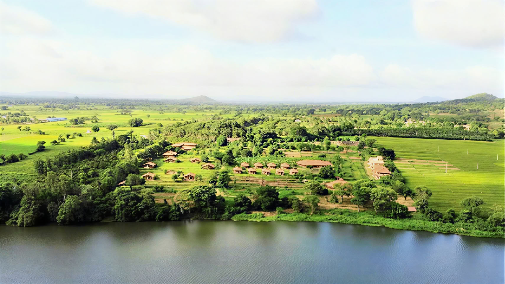 AyurYoga Eco-Ashram India